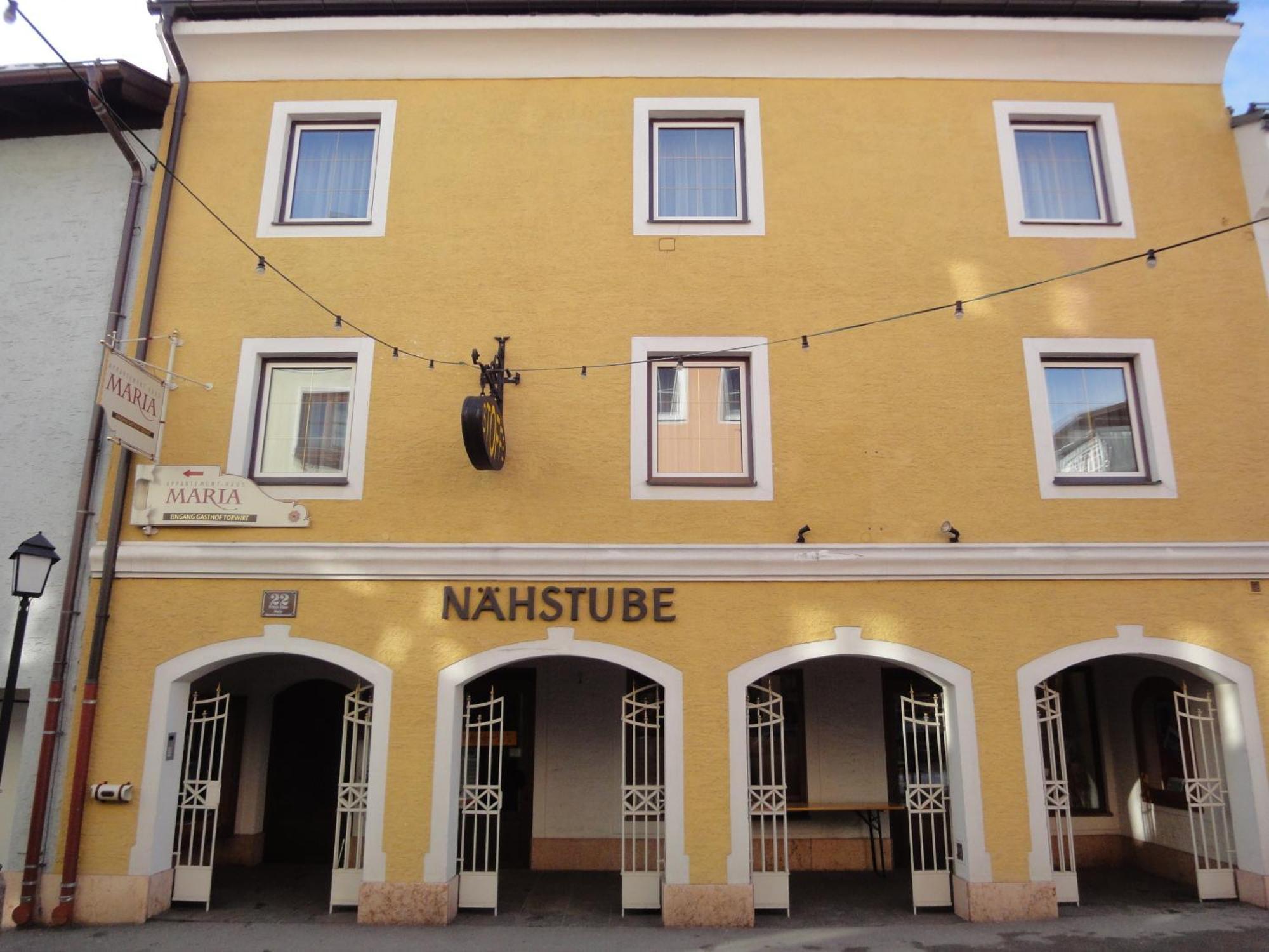 Appartementhaus Maria Radstadt Bagian luar foto
