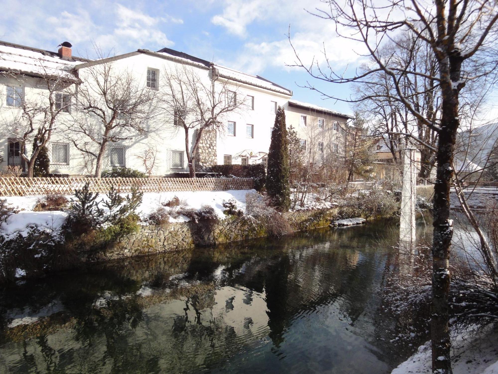 Appartementhaus Maria Radstadt Bagian luar foto