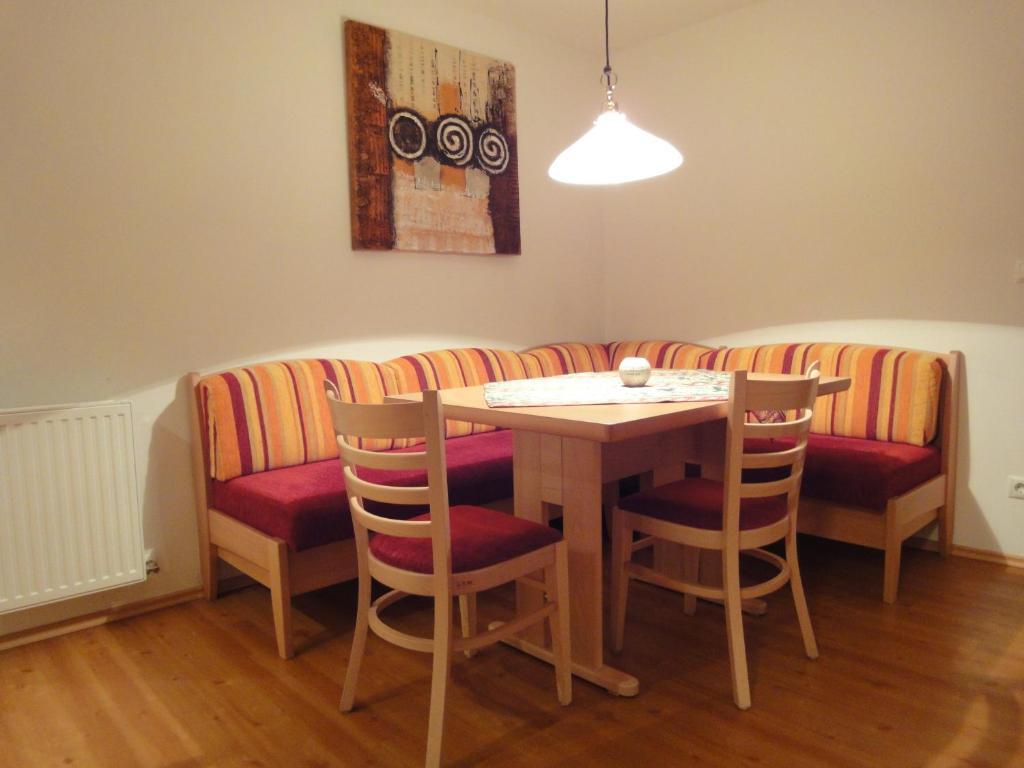 Appartementhaus Maria Radstadt Ruang foto