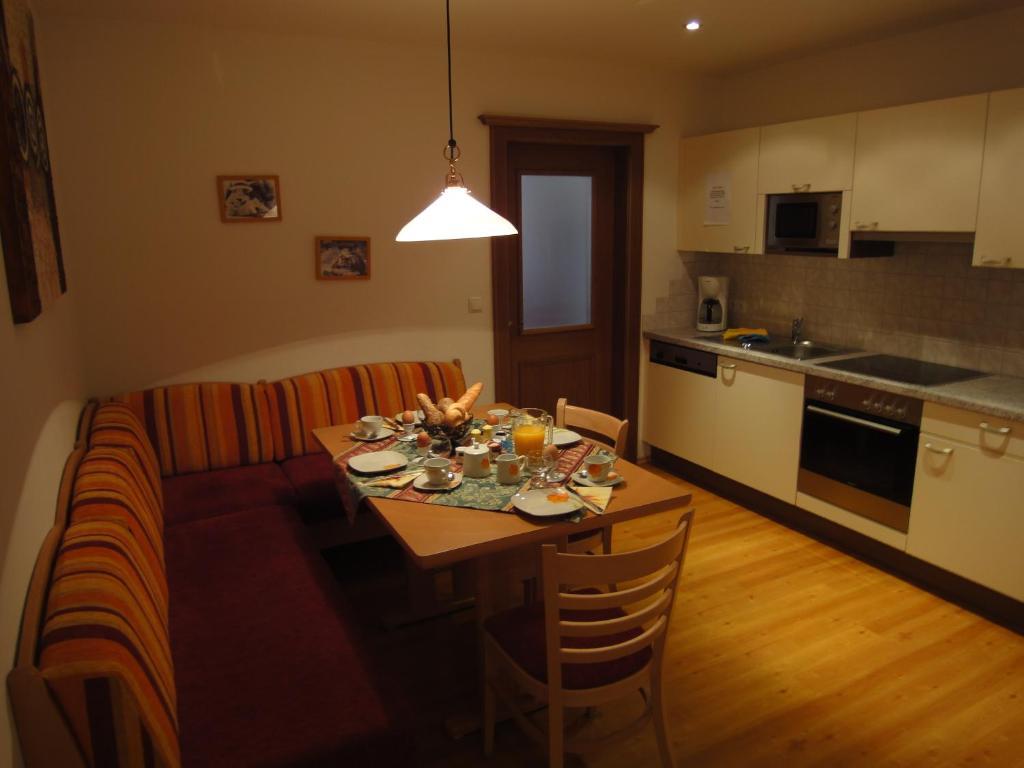 Appartementhaus Maria Radstadt Ruang foto
