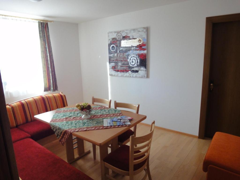 Appartementhaus Maria Radstadt Ruang foto
